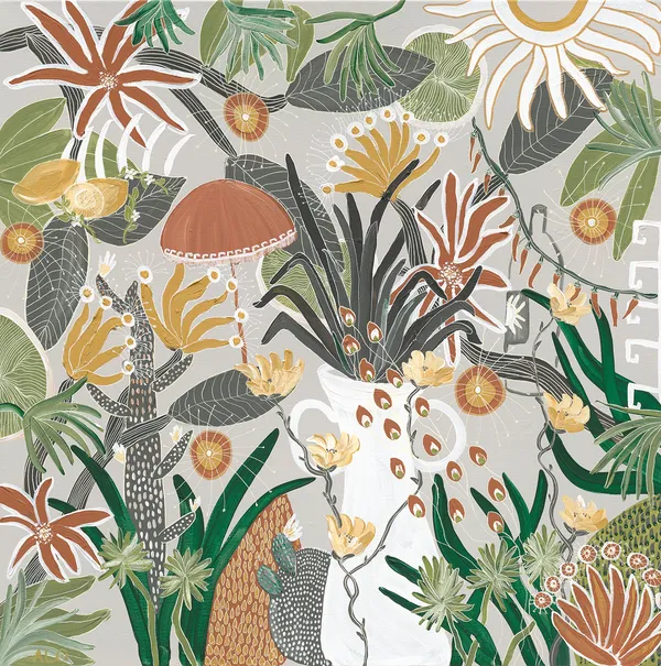 TRANQUILITY & TEMPRANILLO