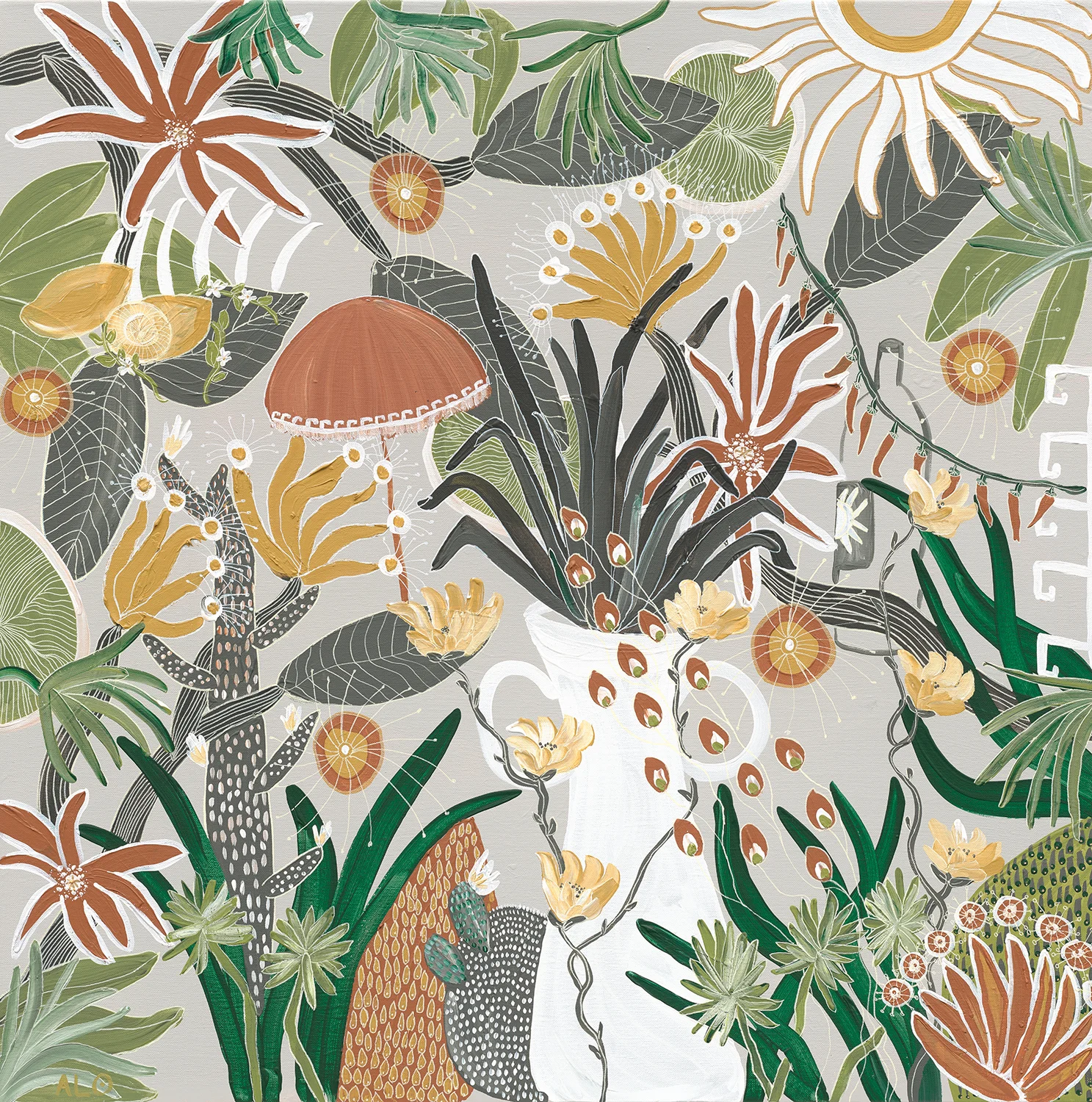 TRANQUILITY & TEMPRANILLO