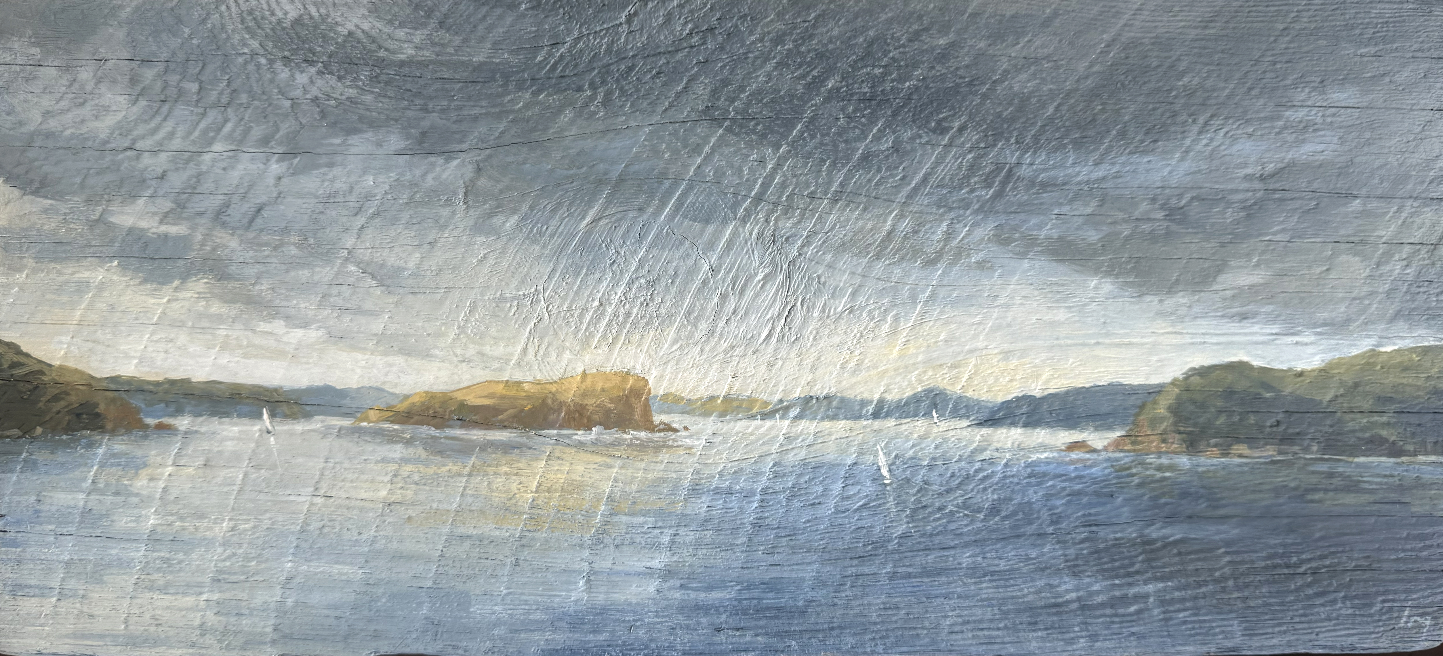 Horizons - Lion Island