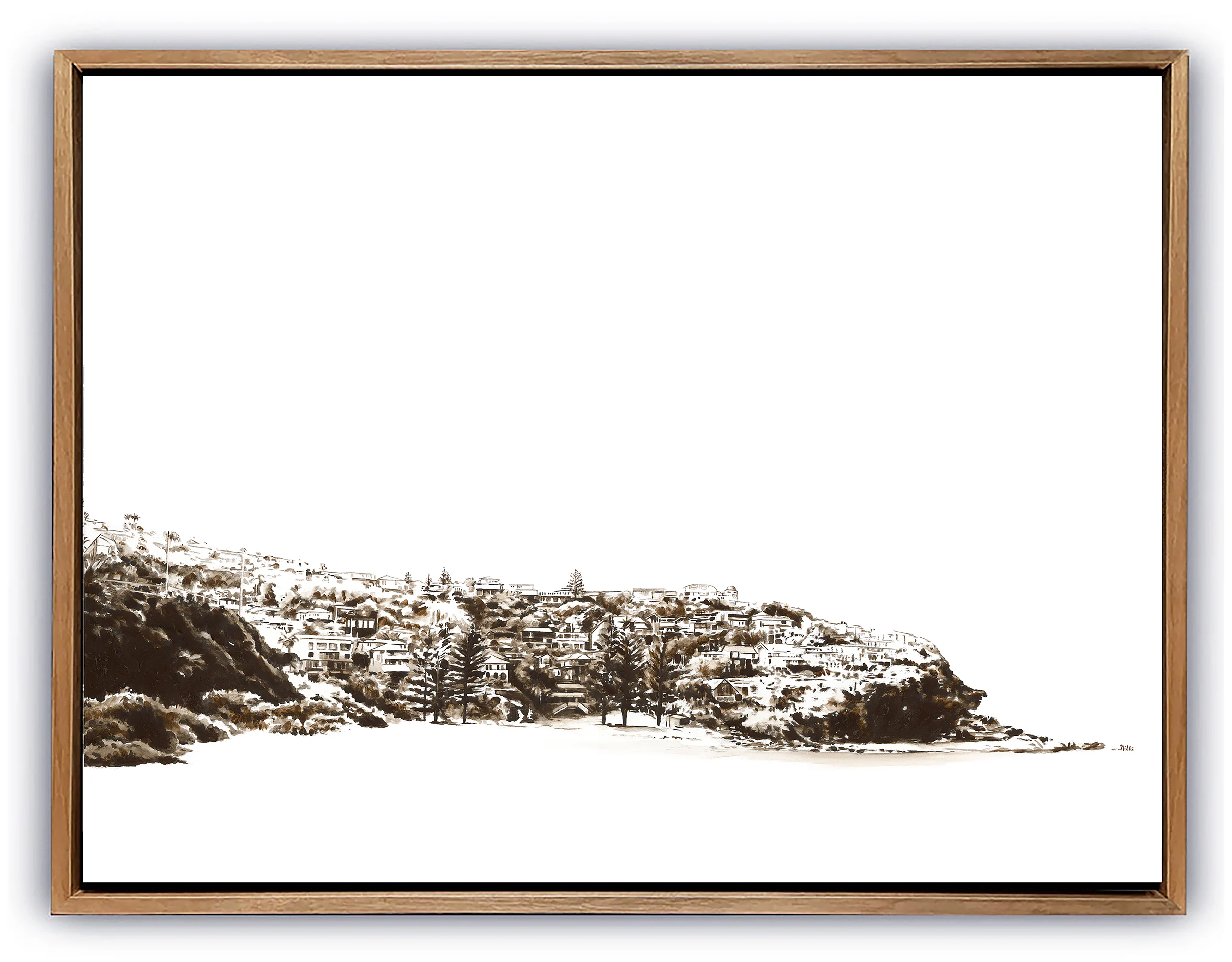 Whale Beach Headland